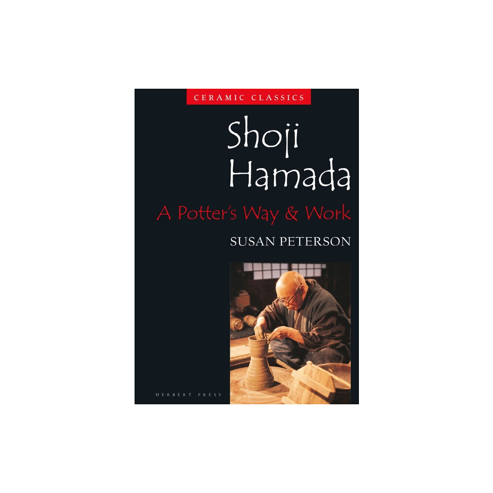 Bloomsbury Publishing PLC Shoji Hamada (häftad, eng)