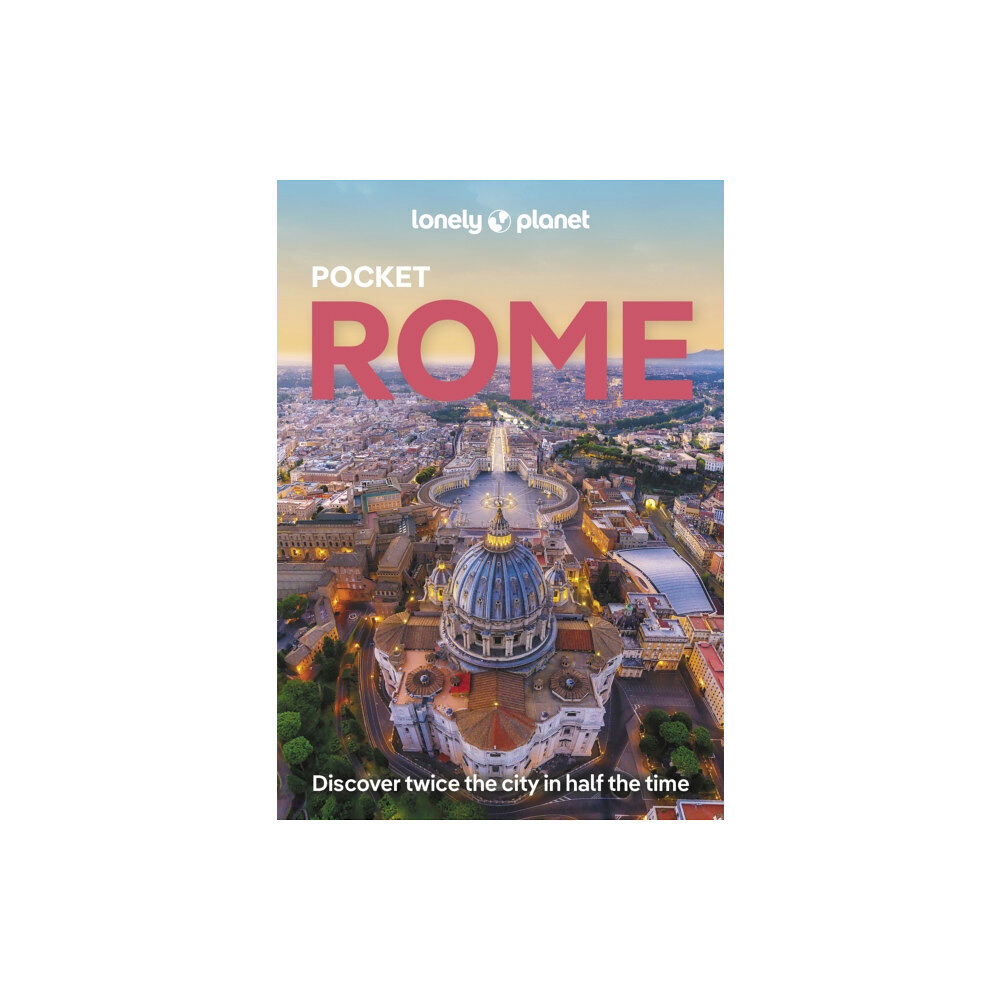 Lonely Planet Global Limited Lonely Planet Pocket Rome (häftad, eng)