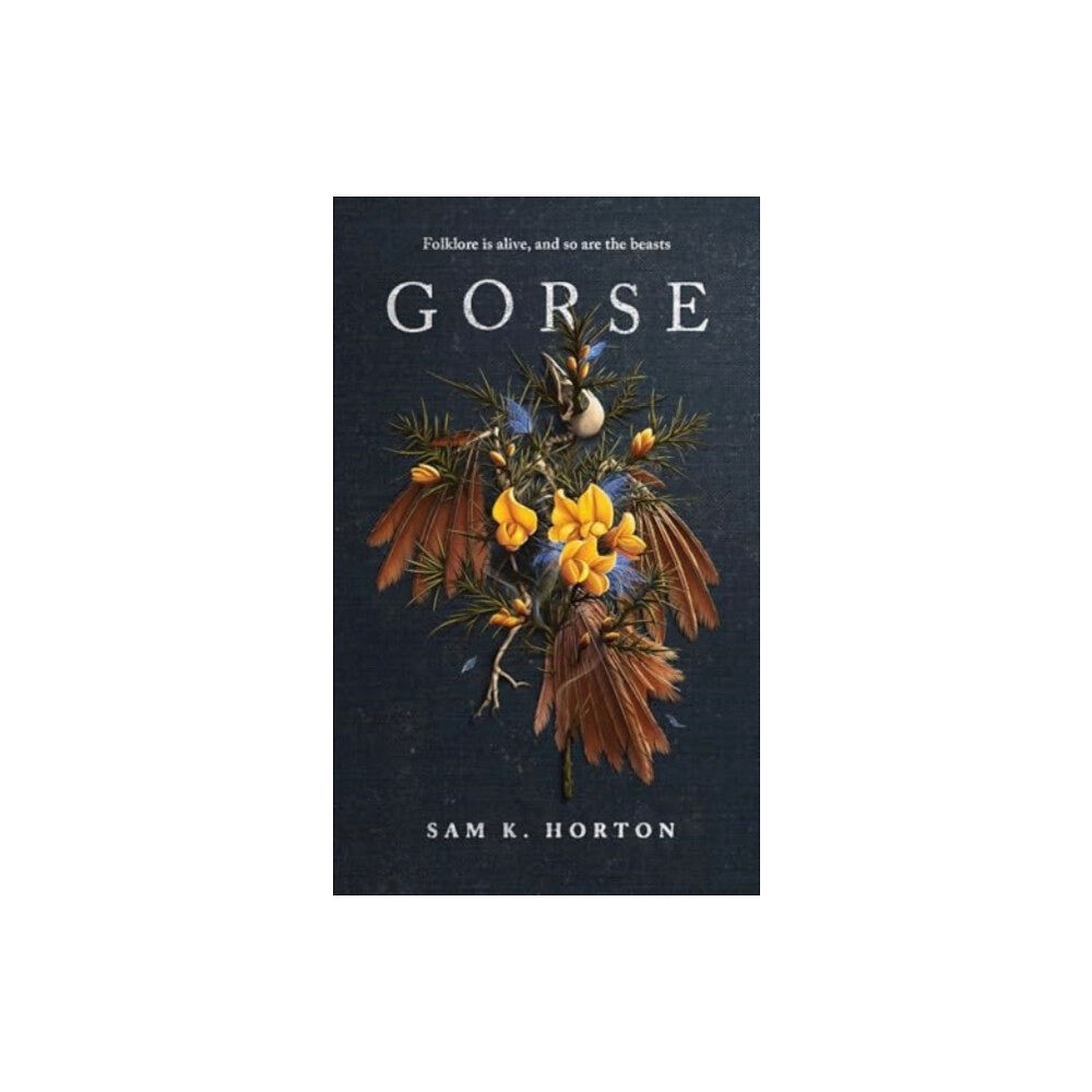 Rebellion Publishing Ltd. Gorse (inbunden, eng)