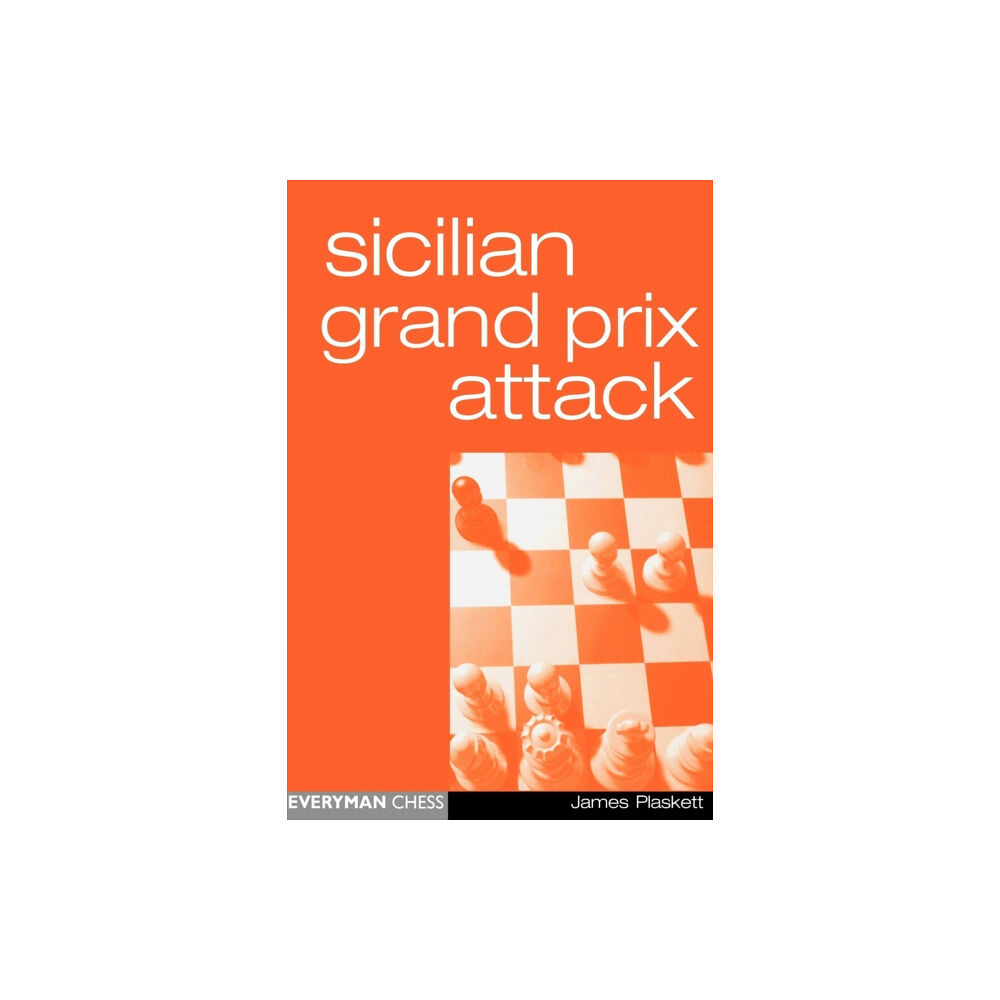 Everyman Chess Sicilian Grand Prix Attack (häftad, eng)