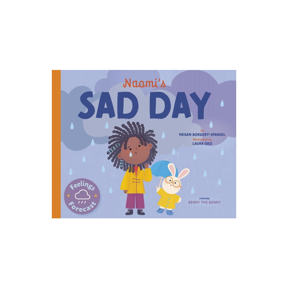 Taylor & francis ltd Naomi's Sad Day (häftad, eng)