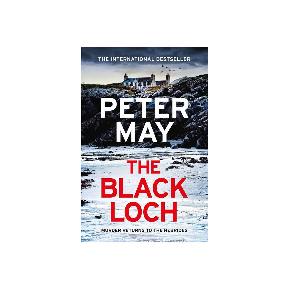 Peter May The Black Loch (häftad, eng)