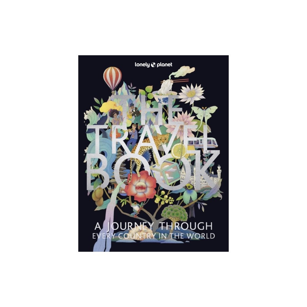 Lonely Planet Lonely Planet The Travel Book (pocket, eng)