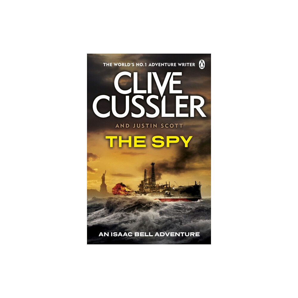 Penguin books ltd The Spy (häftad, eng)