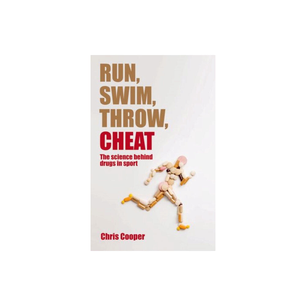 Oxford University Press Run, Swim, Throw, Cheat (häftad, eng)