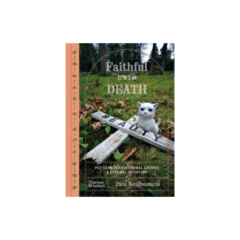 Thames & Hudson Ltd Faithful unto Death (inbunden, eng)