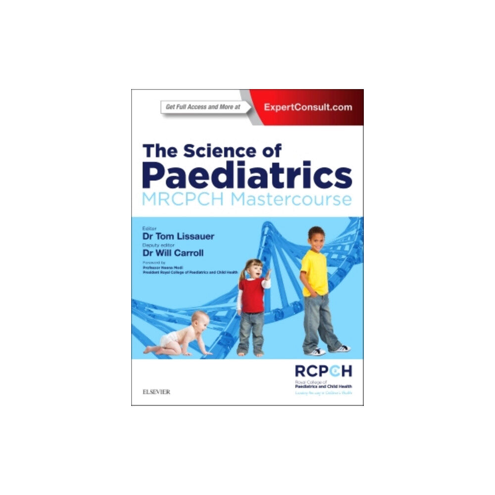 Elsevier Health Sciences The Science of Paediatrics: MRCPCH Mastercourse (häftad, eng)