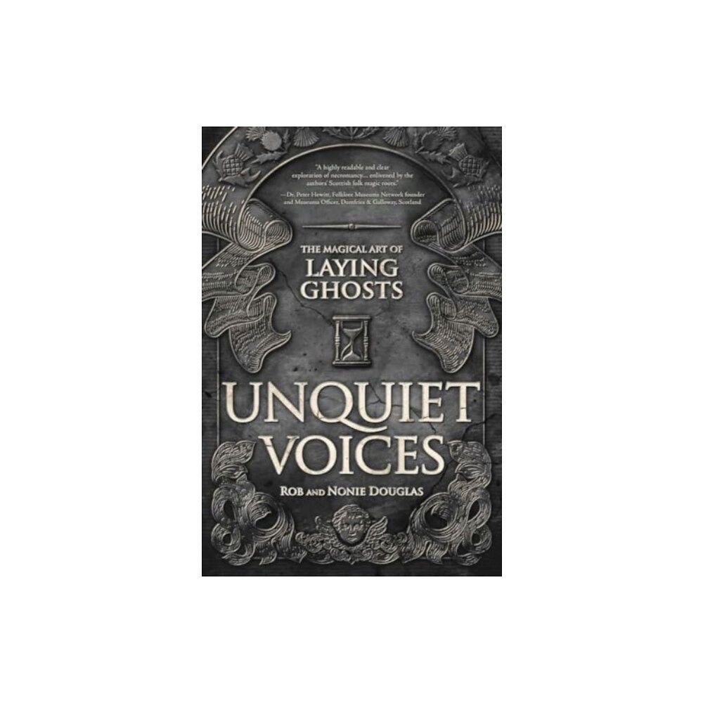 Llewellyn Publications,U.S. Unquiet Voices (häftad, eng)