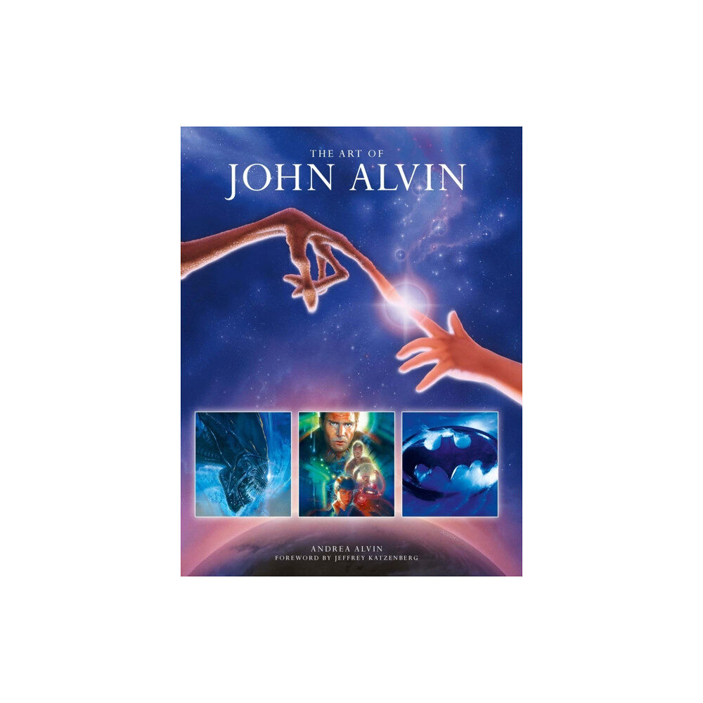 Titan Books Ltd The Art of John Alvin (inbunden, eng)