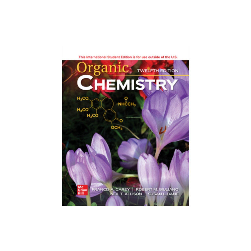 McGraw-Hill Education Organic Chemistry ISE (häftad, eng)