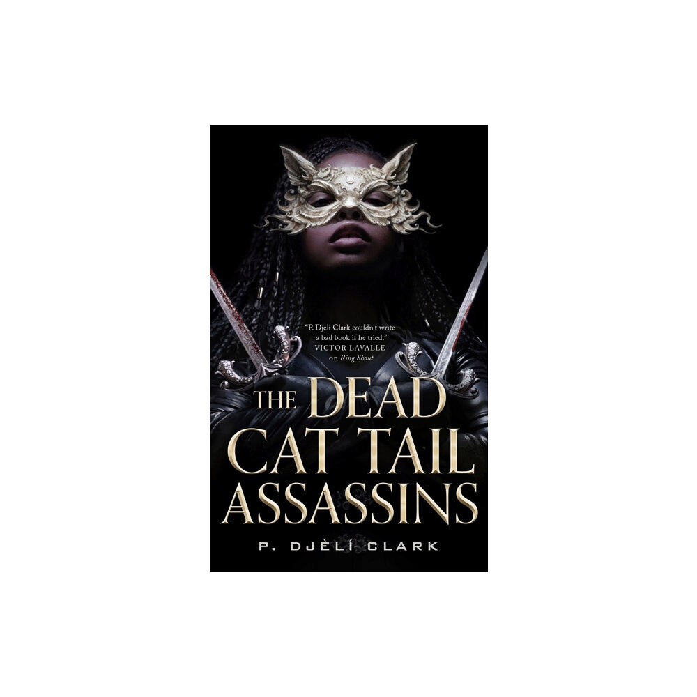 St Martin's Press The Dead Cat Tail Assassins (inbunden, eng)