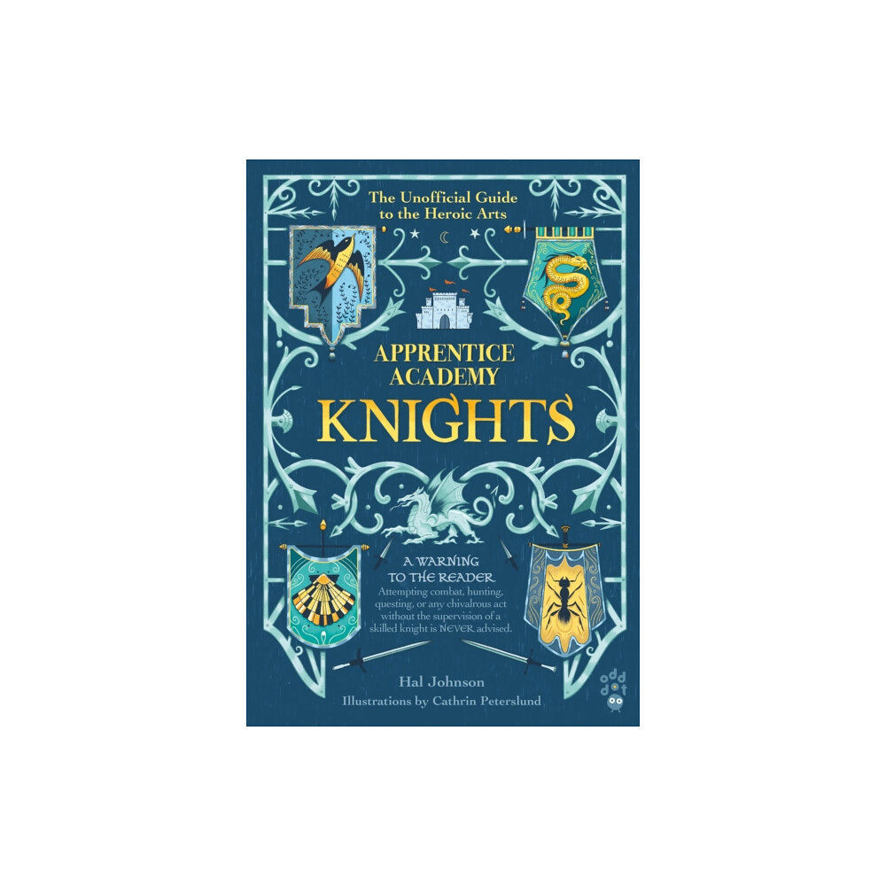 St Martin's Press Apprentice Academy: Knights (inbunden, eng)