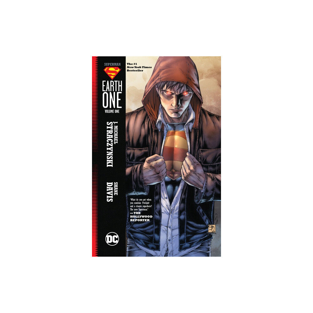 DC Comics Superman: Earth One (häftad, eng)