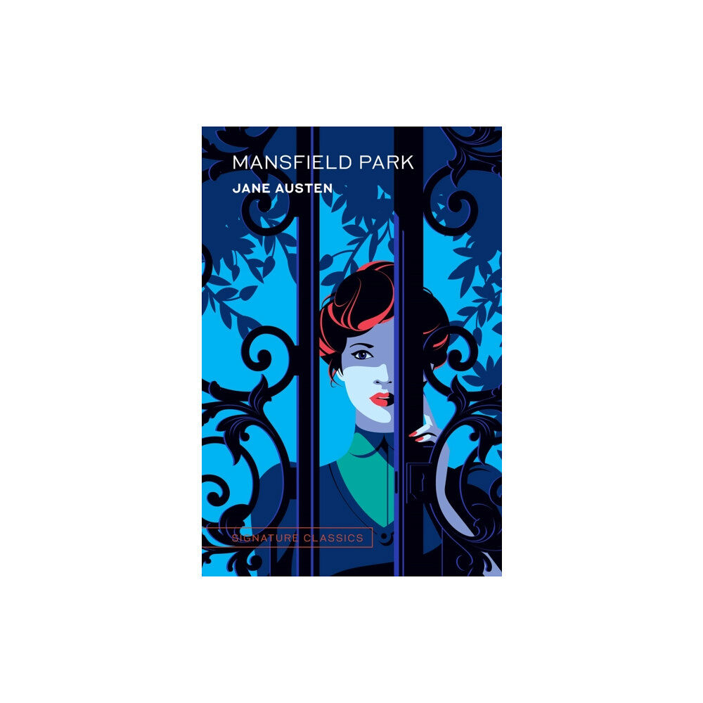 Union Square & Co. Mansfield Park (inbunden, eng)