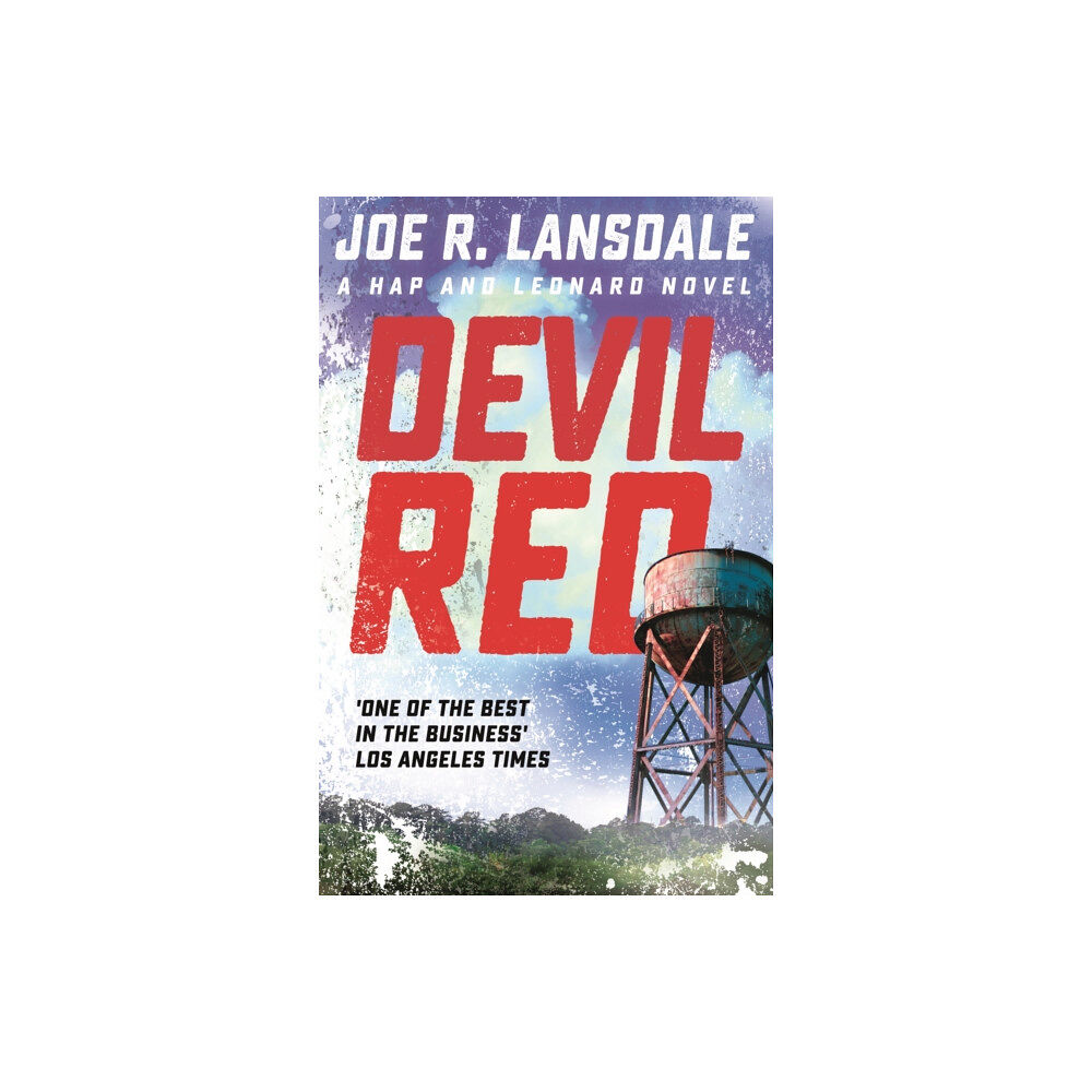 Hodder & Stoughton Devil Red (häftad, eng)