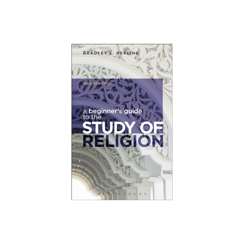 Bloomsbury Publishing PLC A Beginner's Guide to the Study of Religion (häftad, eng)