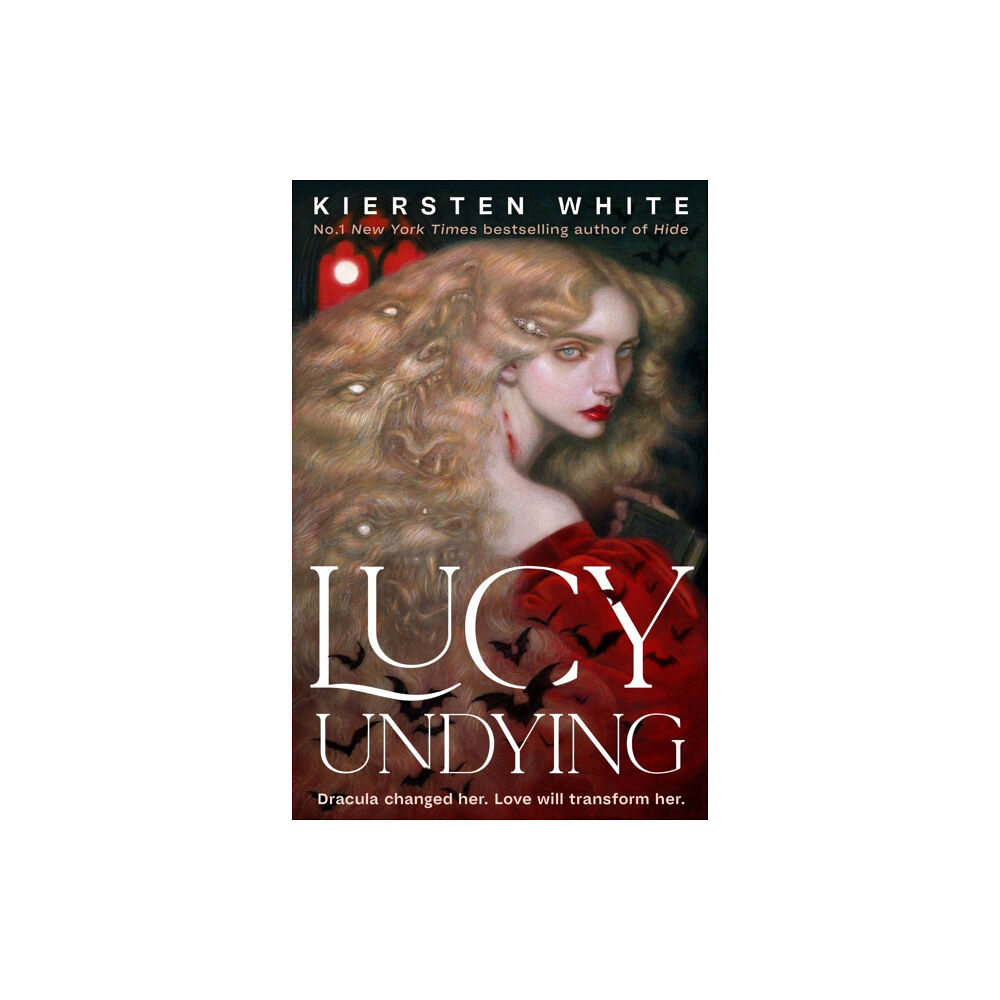 Cornerstone Lucy Undying: A Dracula Novel (inbunden, eng)