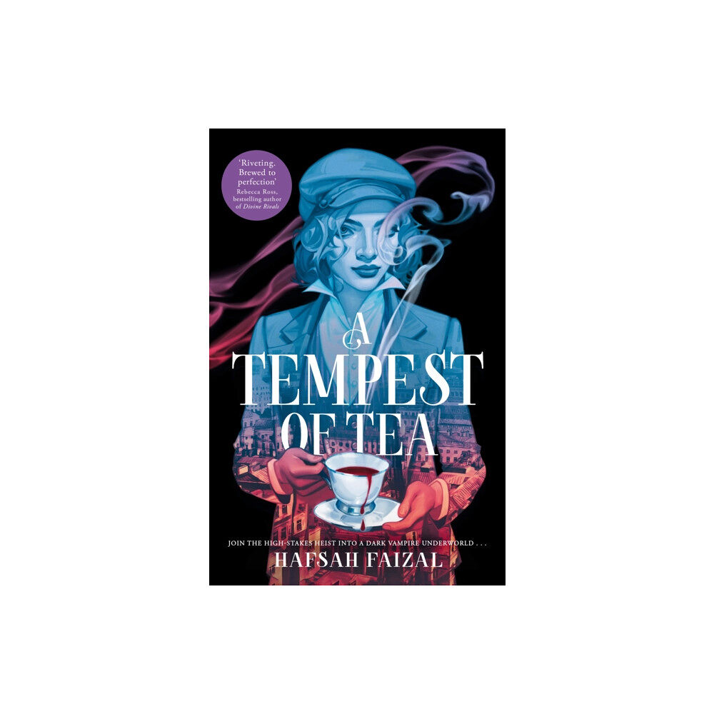 Pan Macmillan A Tempest of Tea (häftad, eng)