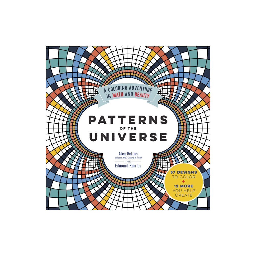 The  Experiment LLC Patterns of the Universe (häftad, eng)