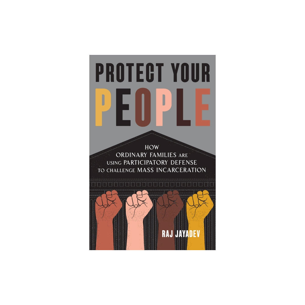 The New Press Protect Your People (häftad, eng)