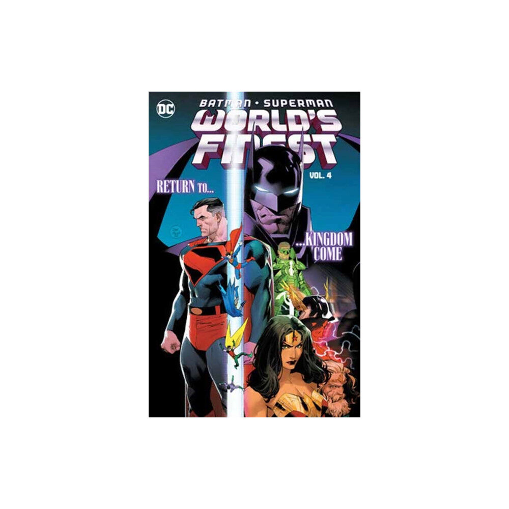 DC Comics Batman/Superman: World's Finest Vol. 4: Return to Kingdom Come (häftad, eng)