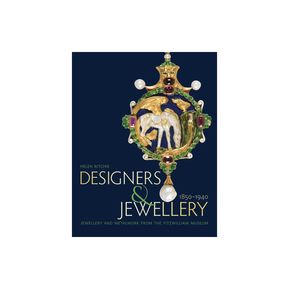 Philip Wilson Publishers Ltd Designers and Jewellery 1850-1940 (häftad, eng)