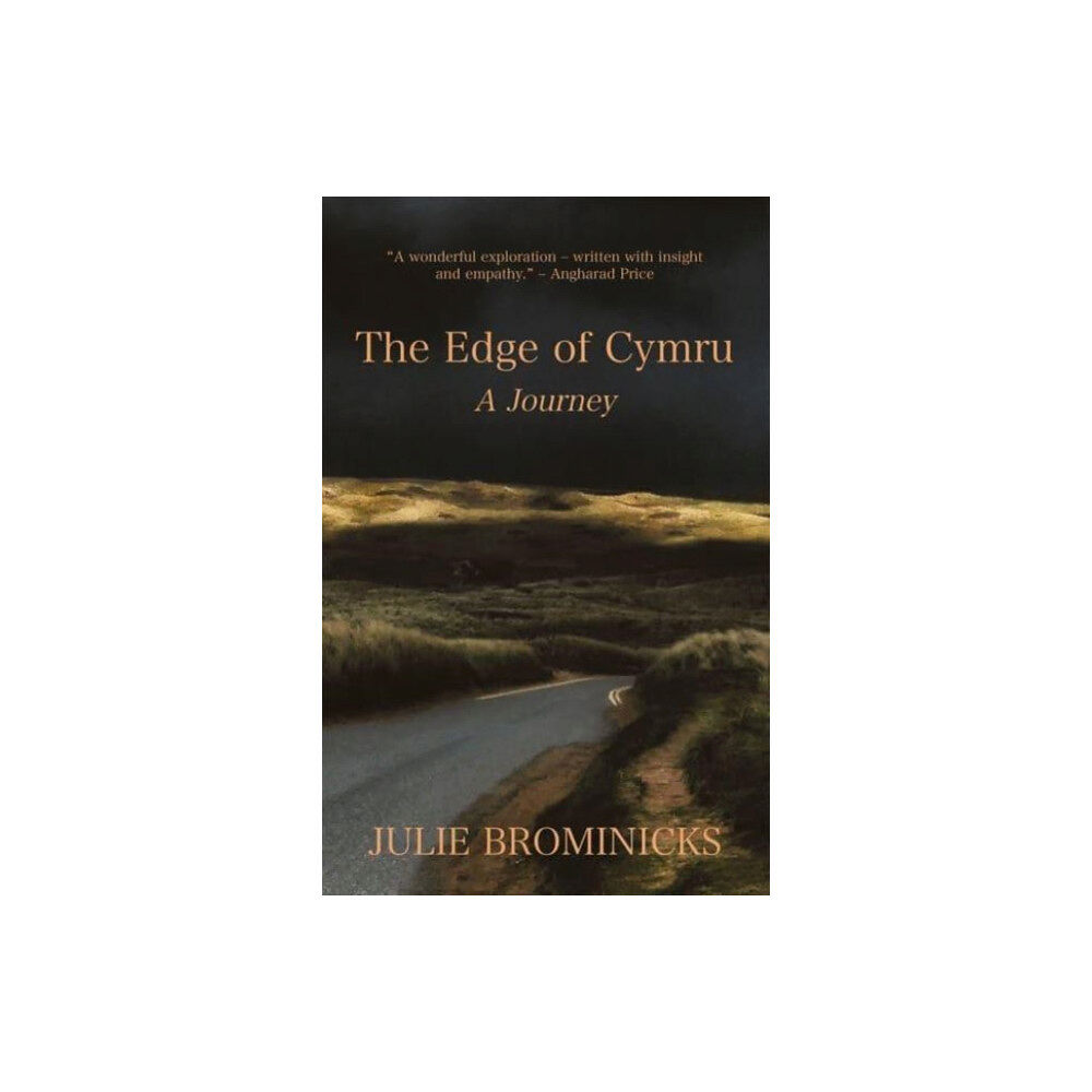 Poetry Wales Press The Edge of Cymru (häftad, eng)