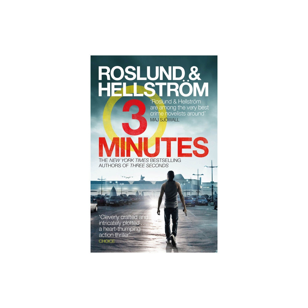 Quercus Publishing Three Minutes (häftad, eng)