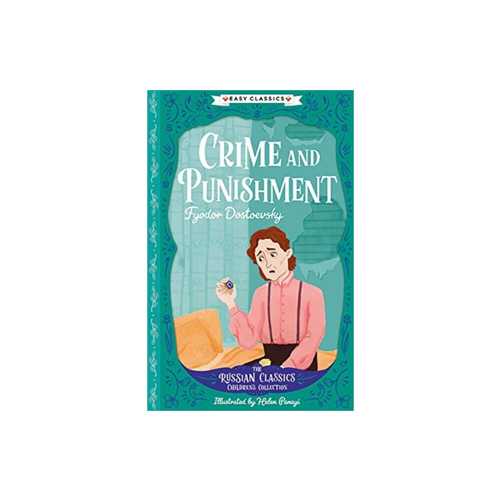 Sweet Cherry Publishing The Crime and Punishment (häftad, eng)