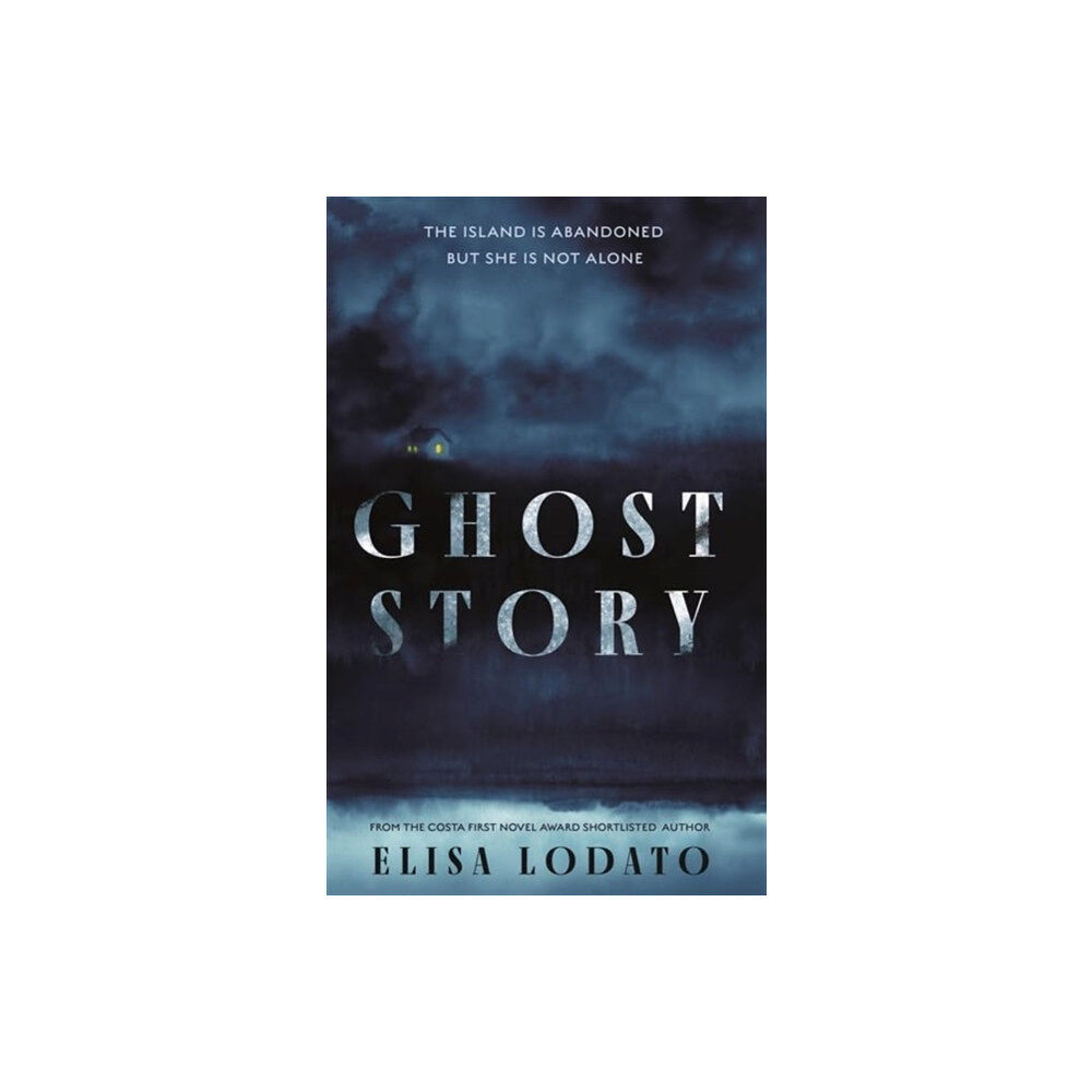 Bonnier Publishing Fiction Ghost Story (häftad, eng)