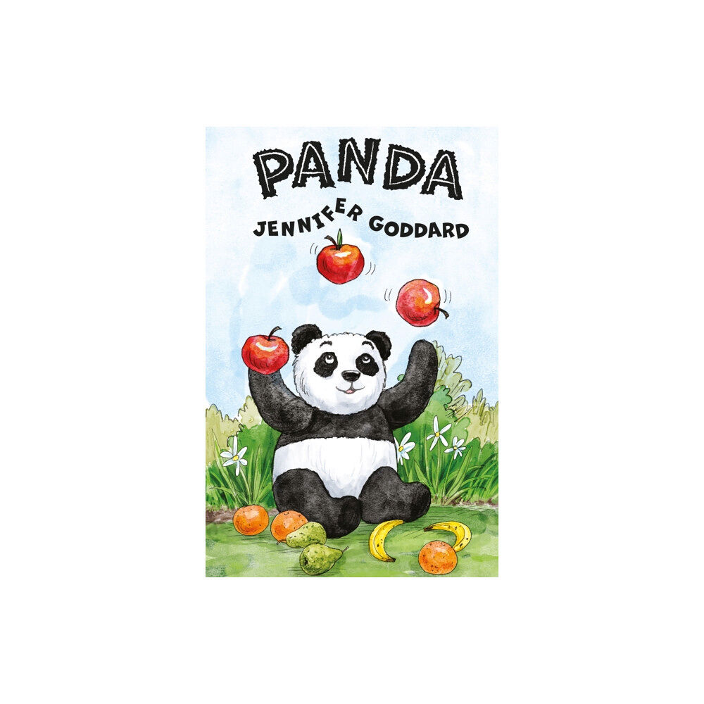 Troubador Publishing Panda (häftad, eng)