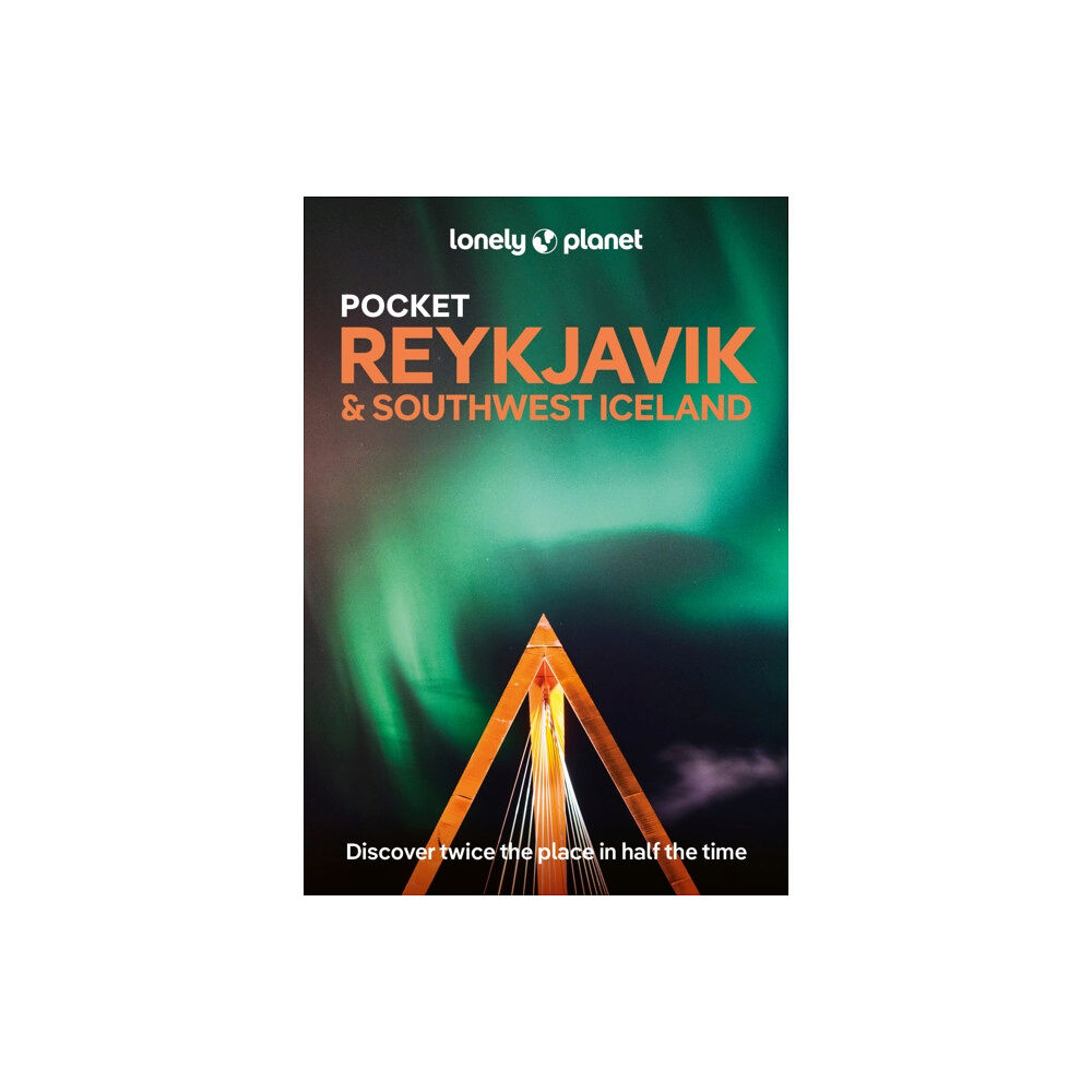 Lonely Planet Global Limited Lonely Planet Pocket Reykjavik & Southwest Iceland (häftad, eng)