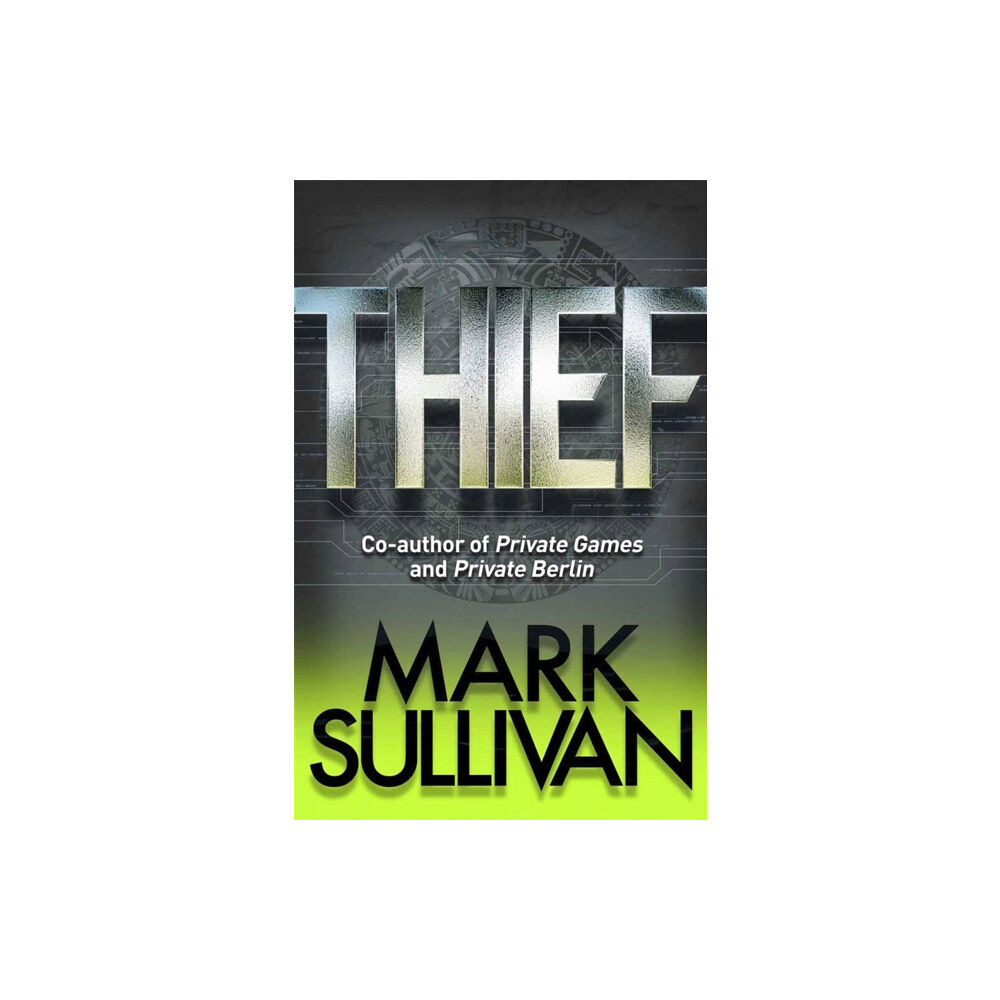 Quercus Publishing Thief (häftad, eng)