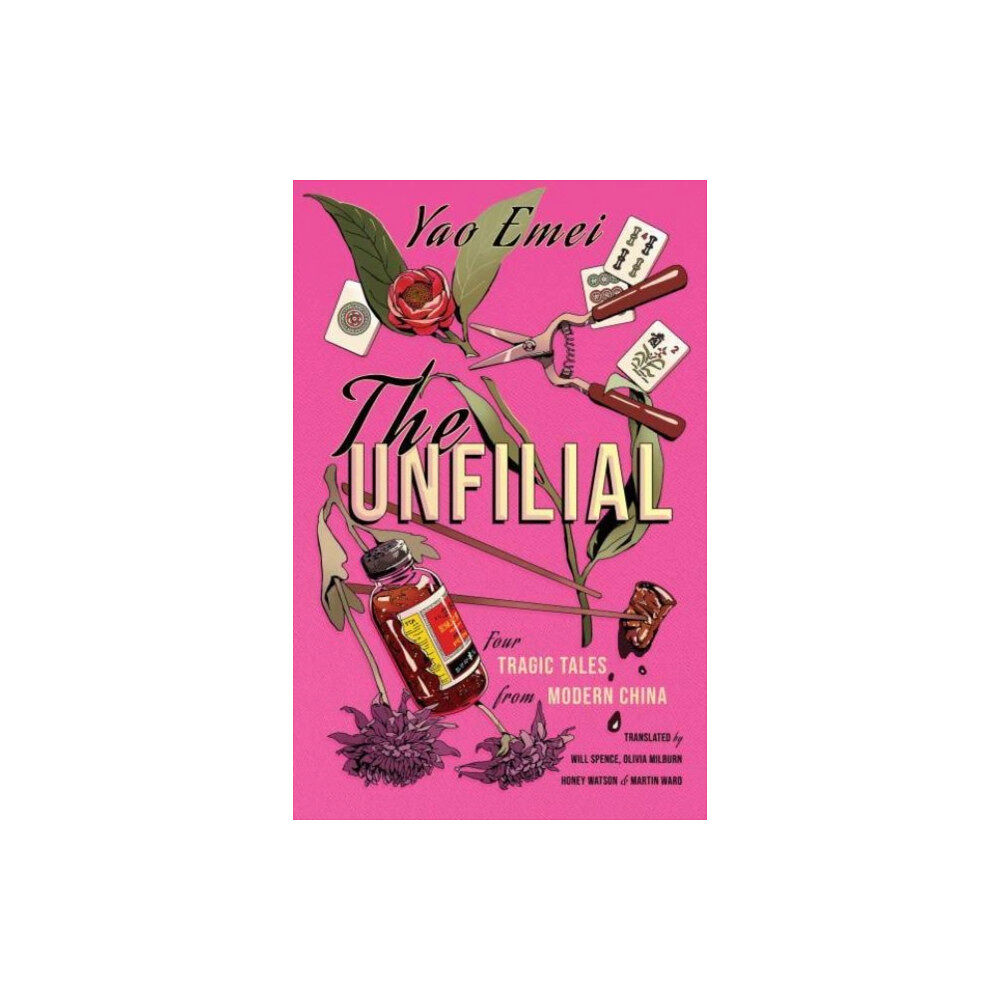 ACA Publishing Limited The Unfilial (inbunden, eng)