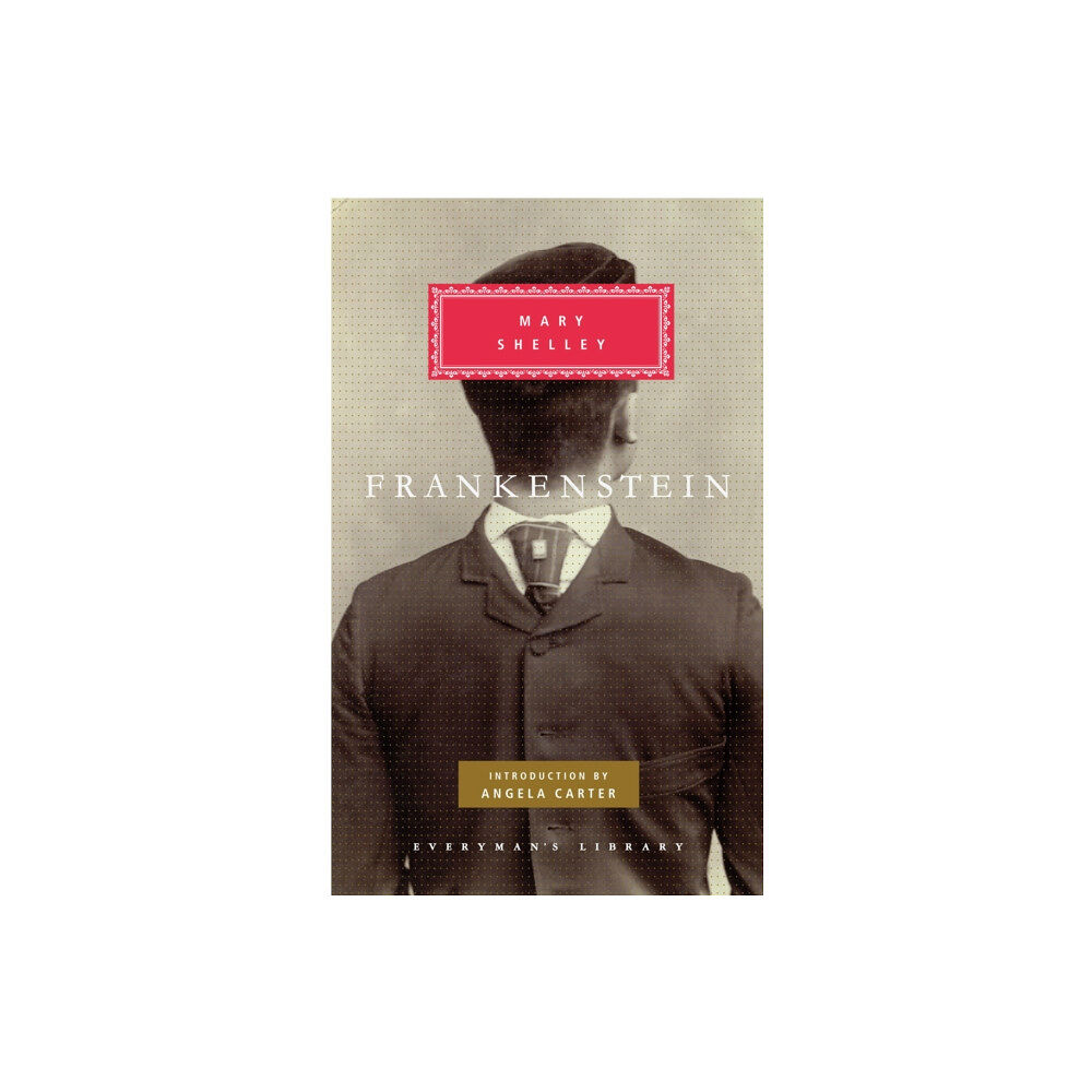 Everyman Frankenstein (inbunden, eng)