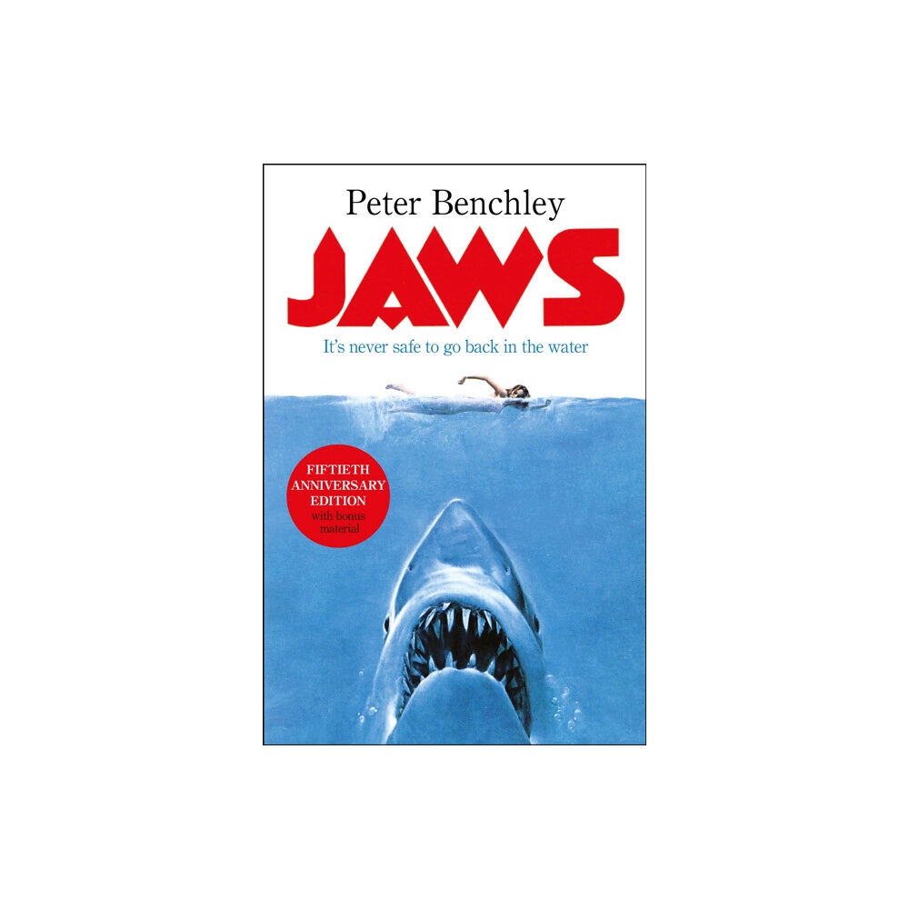 Pan Macmillan Jaws (häftad, eng)