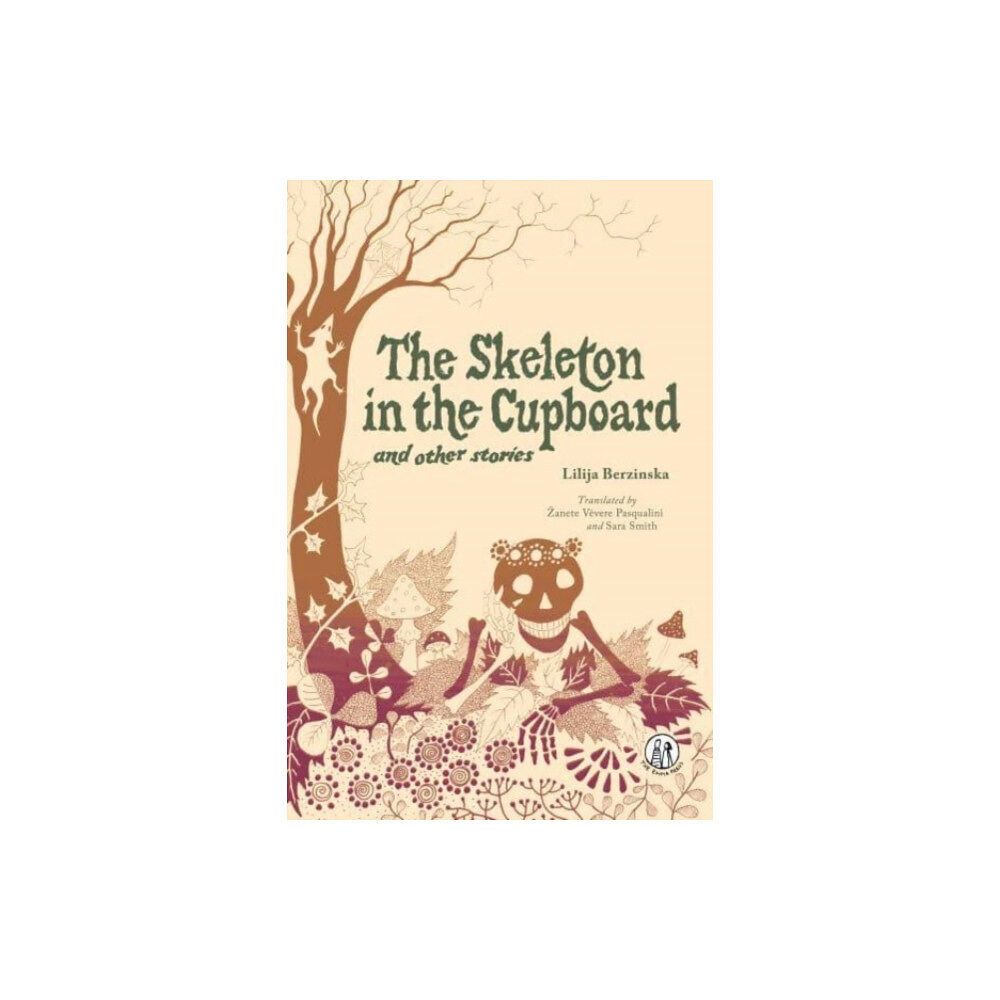 The Emma Press The Skeleton in the Cupboard (häftad, eng)