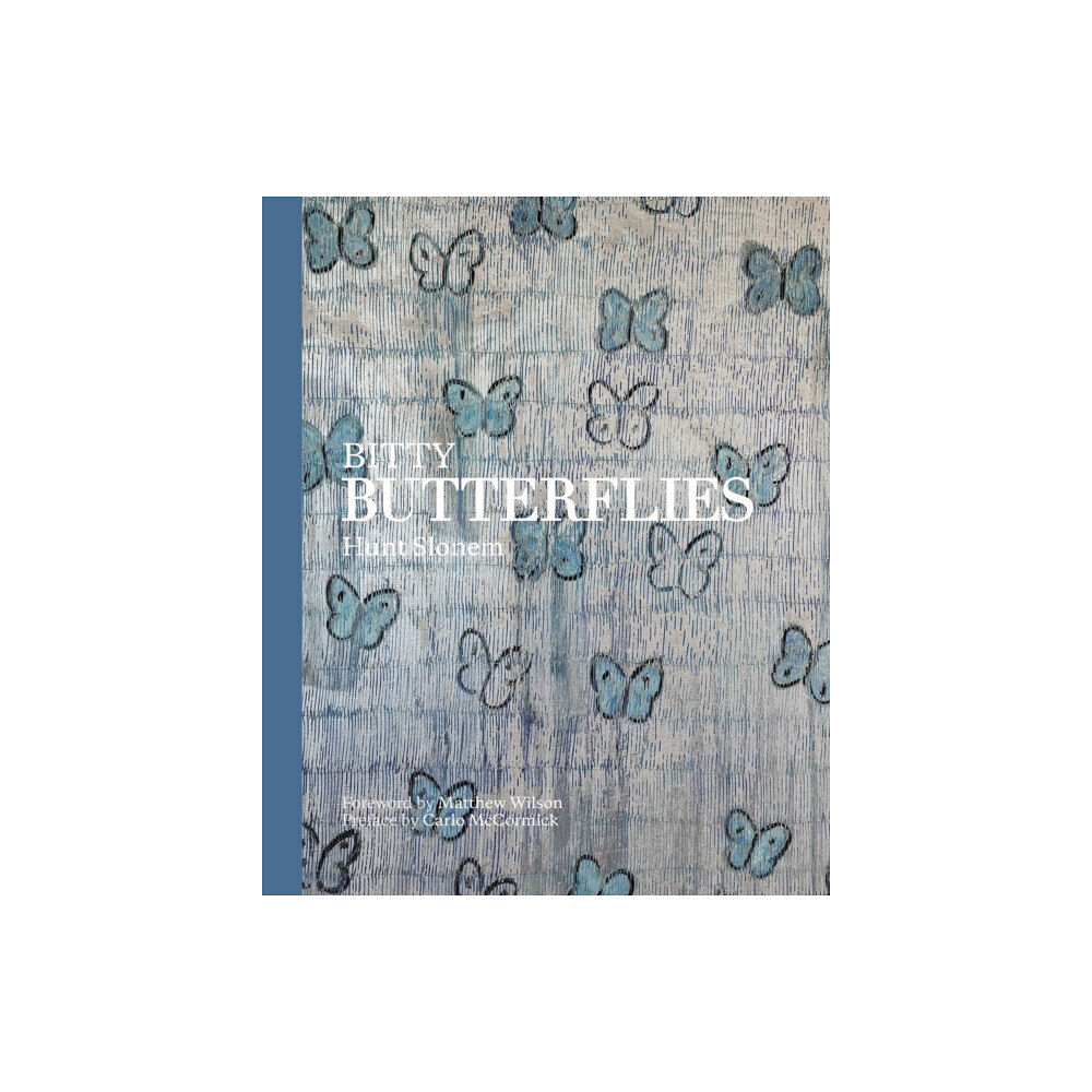 Glitterati Inc Bitty Butterflies (inbunden, eng)