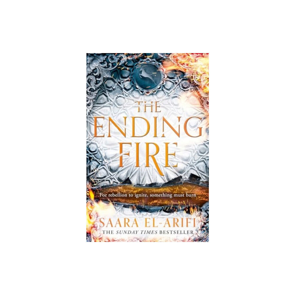 HarperCollins Publishers The Ending Fire (inbunden, eng)