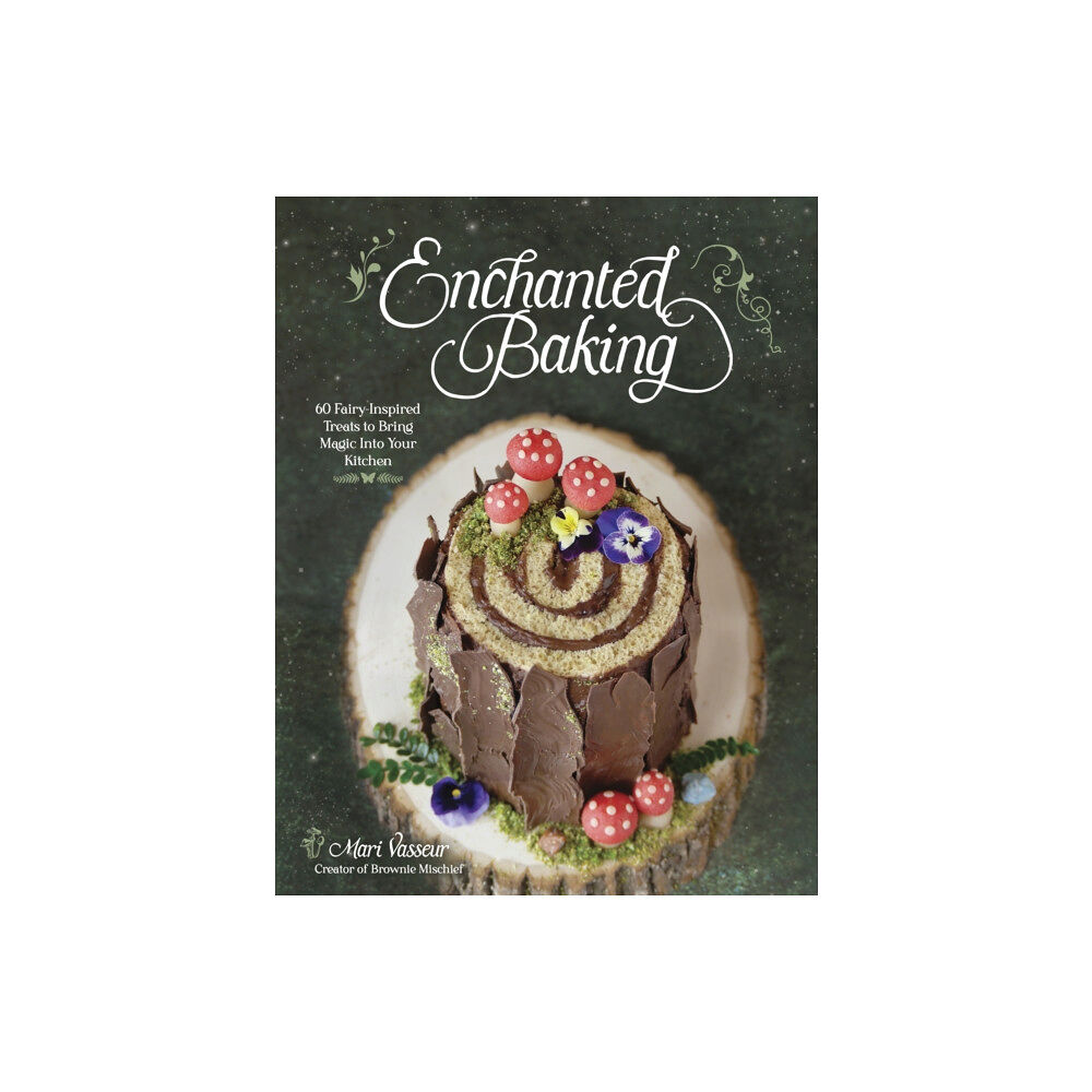 Page Street Publishing Enchanted Baking (häftad, eng)