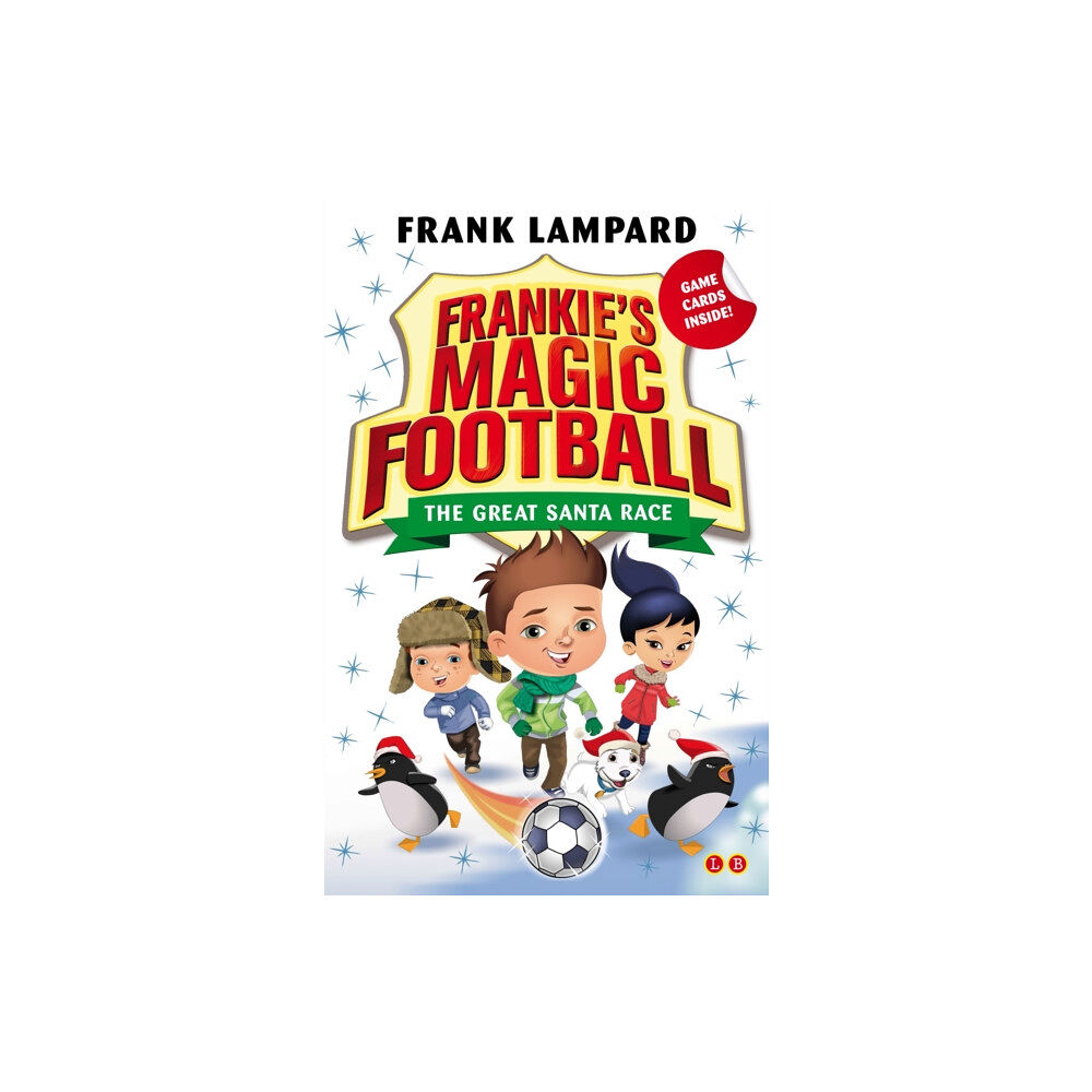 Hachette Children's Group Frankie's Magic Football: The Great Santa Race (häftad, eng)