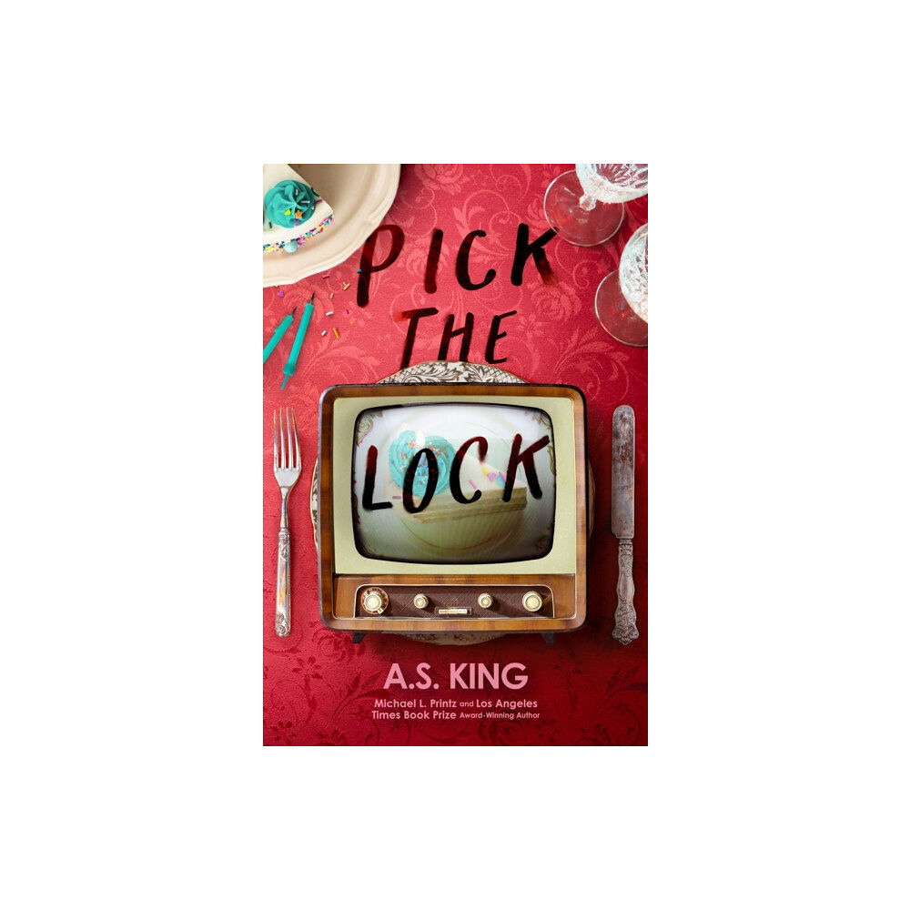 Dutton Books for Young Readers Pick the Lock (inbunden, eng)