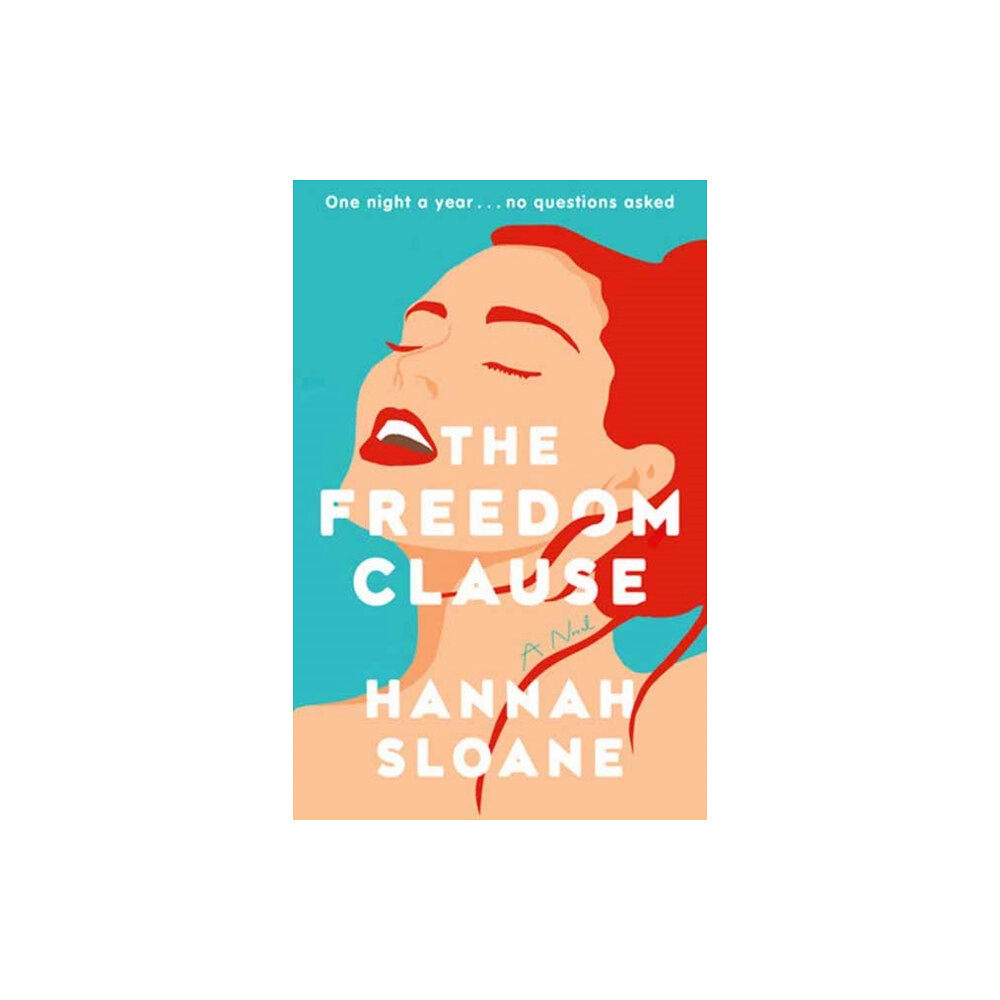 Random House USA Inc The Freedom Clause (häftad, eng)