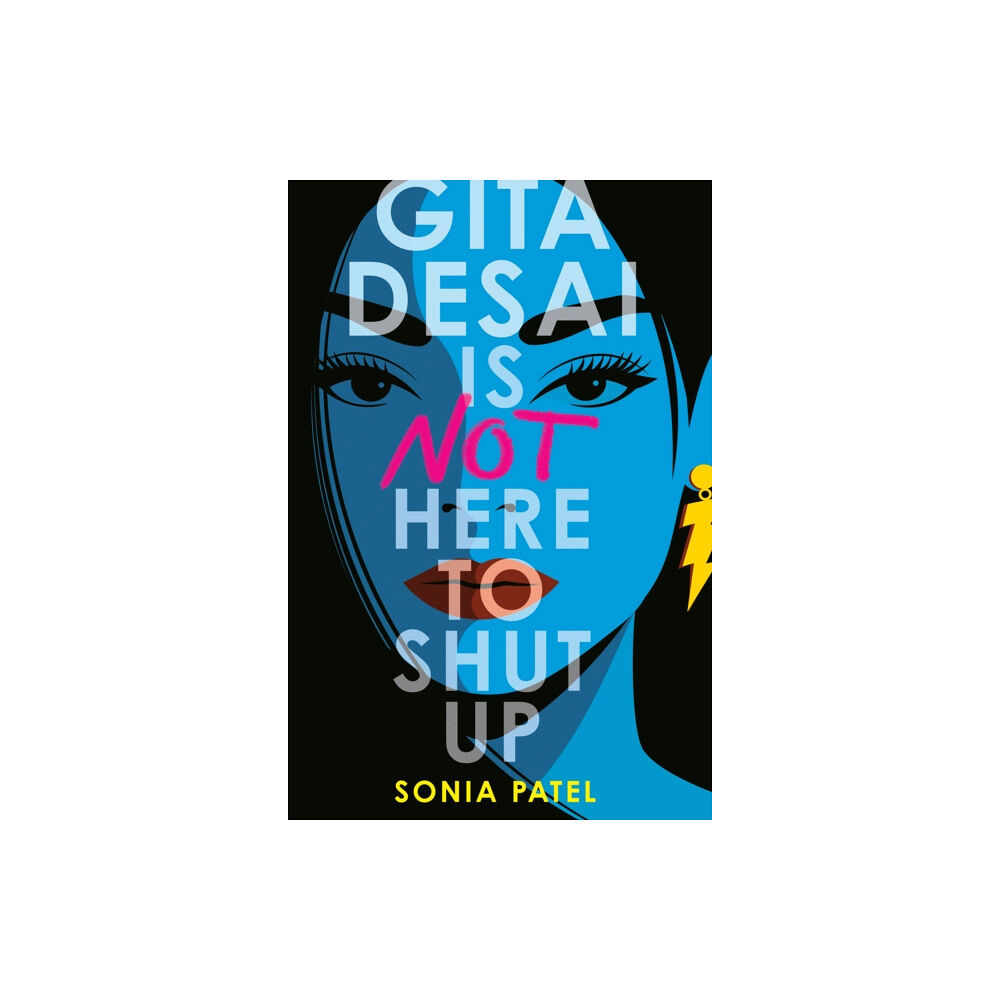 Penguin Putnam Inc Gita Desai Is Not Here to Shut Up (inbunden, eng)