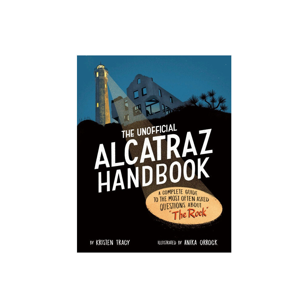 Penguin Putnam Inc The Unofficial Alcatraz Handbook (inbunden, eng)