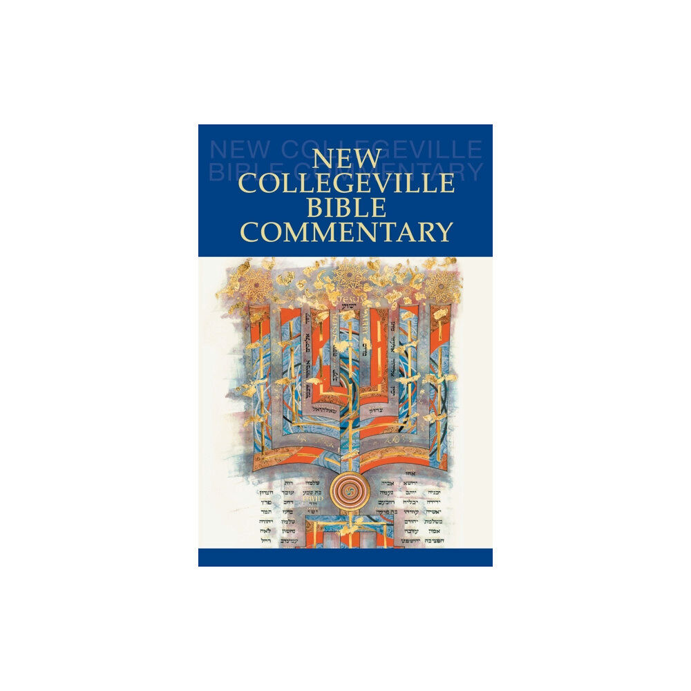 Liturgical Press New Collegeville Bible Commentary (inbunden, eng)