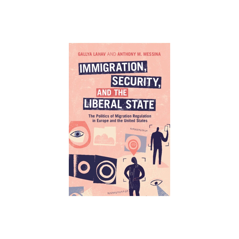 Cambridge University Press Immigration, Security, and the Liberal State (häftad, eng)