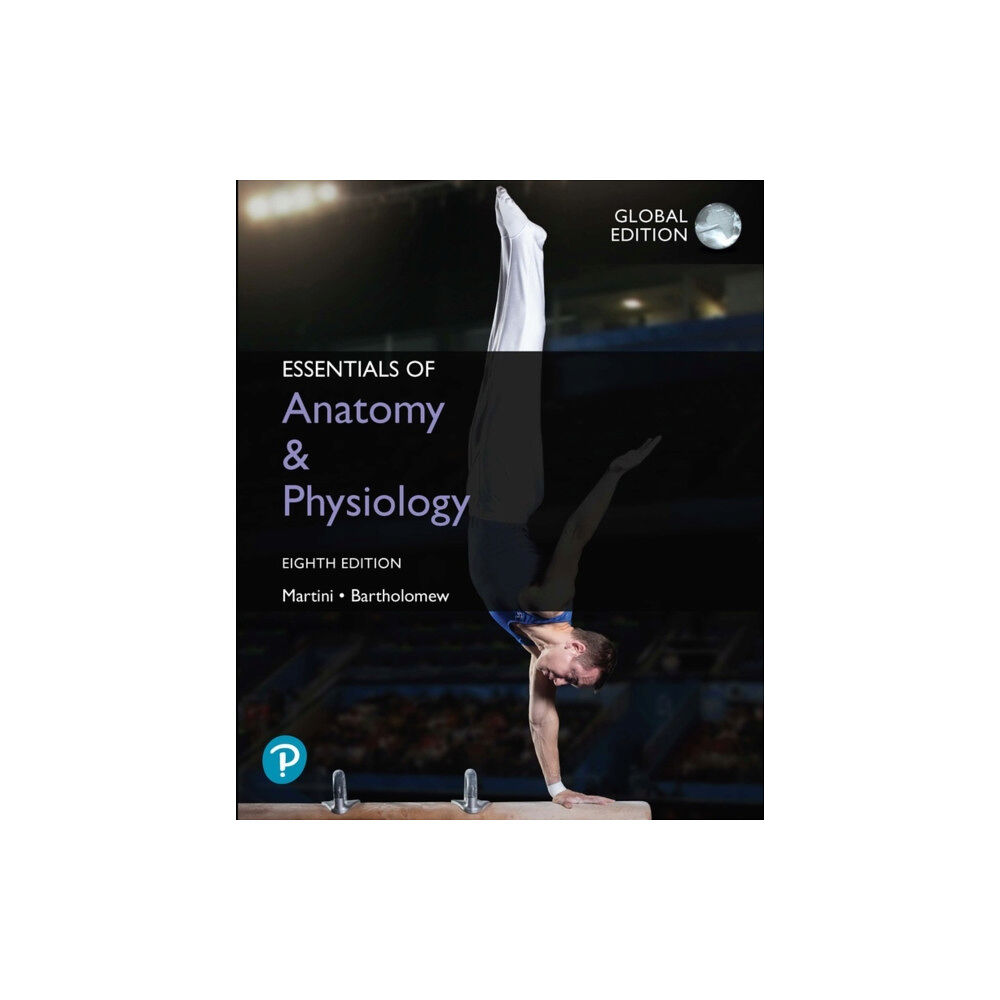 Pearson Education Limited Essentials of Anatomy & Physiology, Global Edition (häftad, eng)