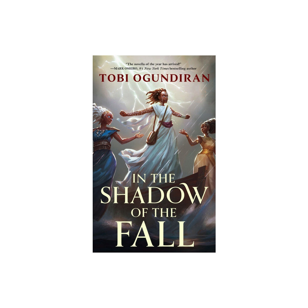 St Martin's Press In the Shadow of the Fall (inbunden, eng)