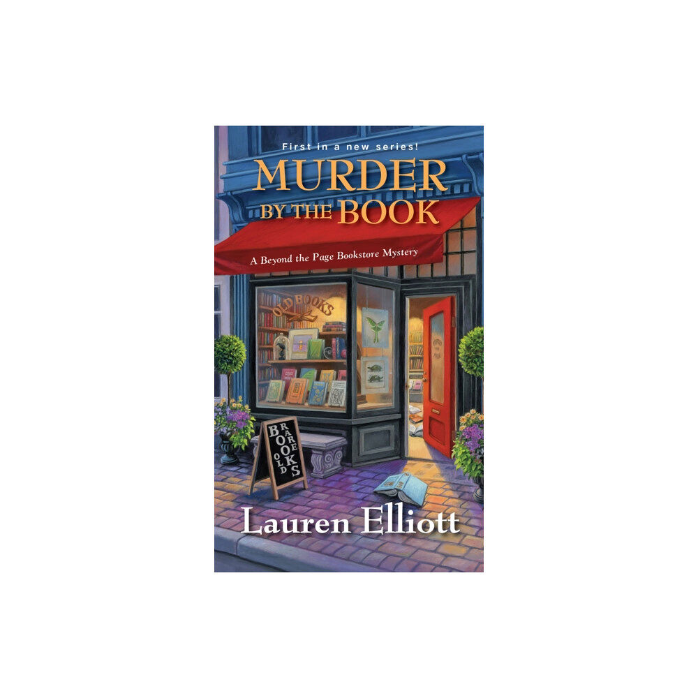 Kensington Publishing Murder by the Book (häftad, eng)